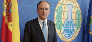 Nombramiento del español Fernando Arias como nuevo director general de la OPAQ