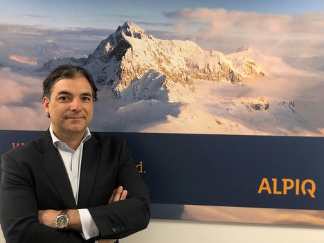 Fernando González Garretas, Alpiq.