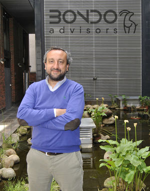 La boutique de M&A BondoAdvisors, incorpora a Fernando Gárate como nuevo Managing Partner