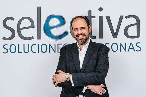 Fernando Rodriguez, Selectiva.