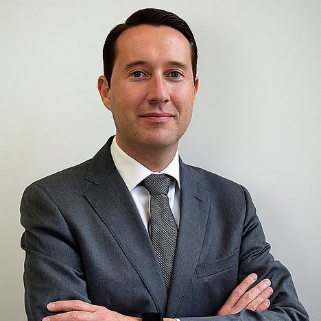 Fernando Strubbing, director corporativo de Desarrollo de Negocio Internacional de Clarke, Modet & Cº.