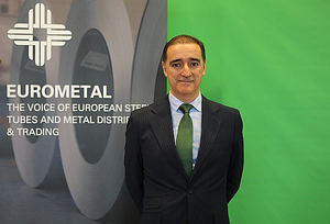 Fernando Espada, nuevo presidente de EUROMETAL
