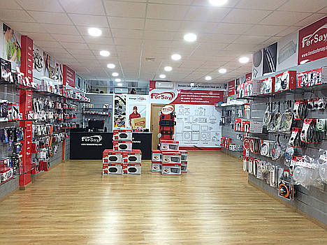 Fersay abre su cuarta tienda en la Comunidad de Madrid