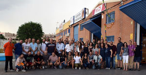 Fersay celebra su 39 aniversario en el mercado