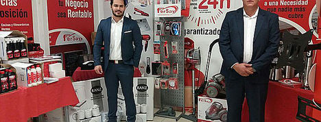 Fersay continúa intensificando sus campañas de publicidad