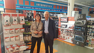 Fersay inaugura un nuevo corner en Alicante
