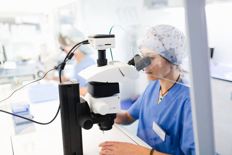 Fertibank estudiará el genoma de todos sus donantes de esperma y óvulos gracias al test CGT Exome de Igenomix