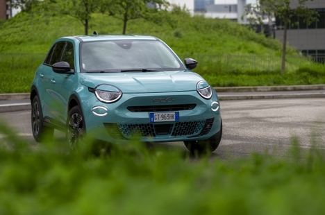 Nuevo Fiat 600 Hybrid