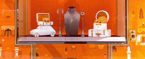 Bulgari se va de viaje con el Fiat 500