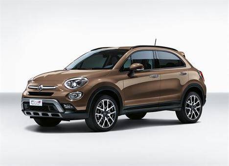 Novedades del Fiat 500X año 2018