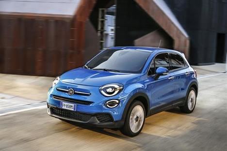 Nuevo FIAT 500X