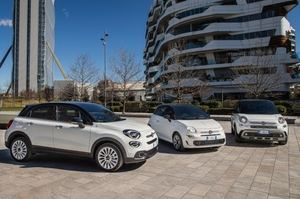 Nueva familia Fiat 500 Hey Google