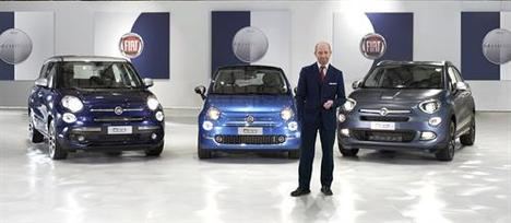 “La familia Fiat 500 Mirror hace tu vida más fácil”