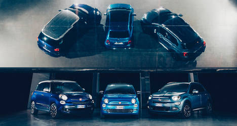 Se abren los pedidos de la familia Fiat 500 Mirror