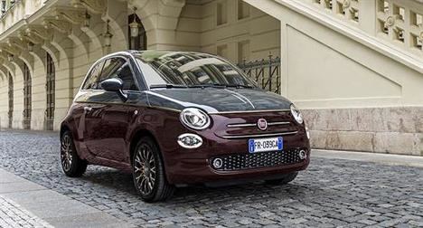 Nuevo Fiat 500 Collezione