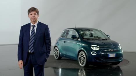 El nuevo Fiat 500 debuta en Brasil