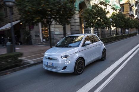 El nuevo Fiat 500 eléctrico consigue 5 estrellas