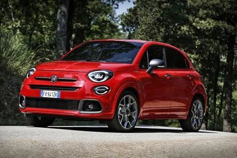 Nuevo Fiat 500X Sport