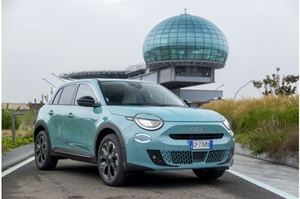 Nuevo Fiat 600 Hybrid