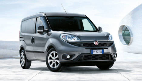 Nuevos motores Euro 6 para Fiat Ducato y Doblò