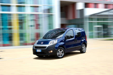 Nuevo Fiat Fiorino
