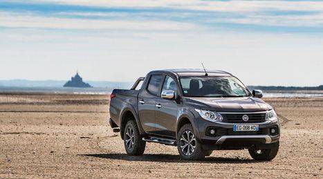 Fiat Fullback 2.4 180 CV 4x4 Automático