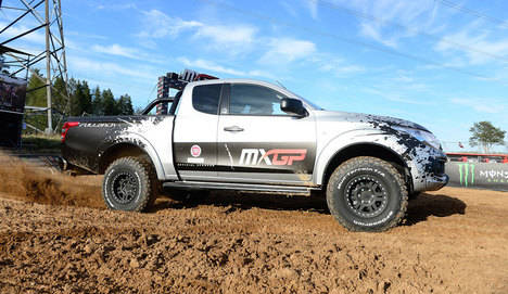 El Fiat Fullback gana un nuevo premio en Rusia