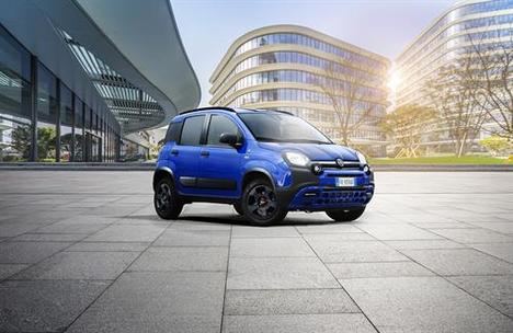Fiat Panda Waze, el urbano más social de la historia