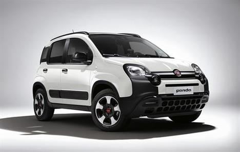 Fiat Panda Waze, el urbano más social de la historia