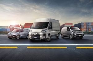 Nueva gama Fiat Professional