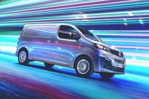 Nuevo Fiat Scudo