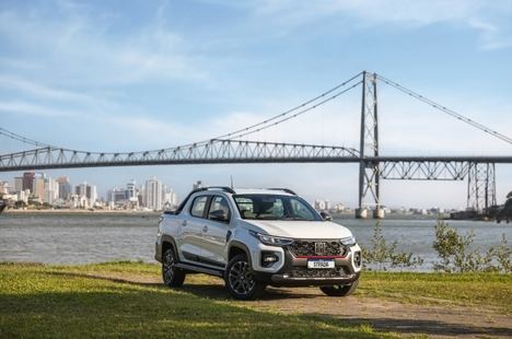 El Fiat Strada, líder indiscutible del mercado brasileño
 