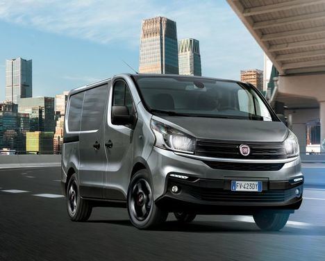 Debut del Fiat Talento MY 2020