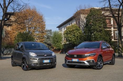 Debut del nuevo Fiat Tipo Cross y de la gama Tipo y Panda