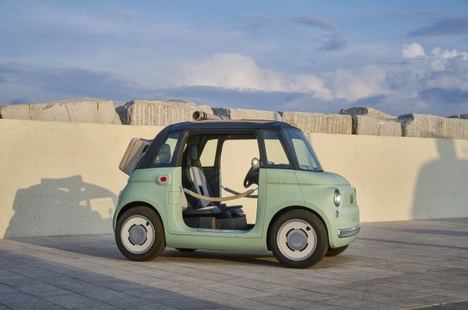 Llega el Topolino