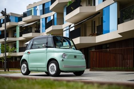 Nuevo FIAT Topolino