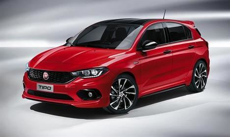 Comienza el 2019 para Fiat con el debut de la nueva gama Tipo