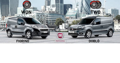 Fiat Doblò Cargo y nuevo Fiorino