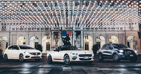 Fiat en el Salón de Ginebra 2018