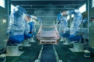 La excelencia de la factoría de Mirafiori