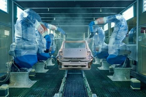 La excelencia de la factoría de Mirafiori