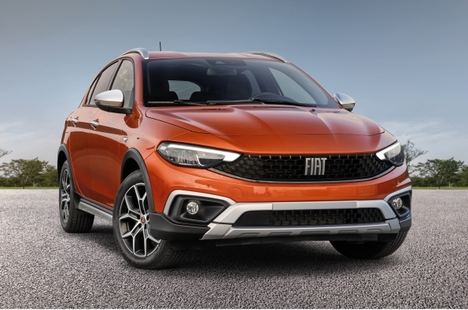 Nuevo Fiat Tipo y Tipo Cross