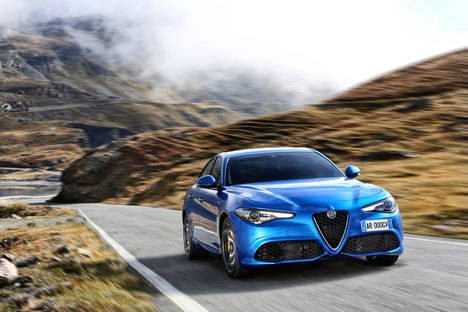 Fiat y Alfa Romeo comienzan el año con un espectacular crecimiento