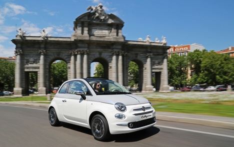 Imparable crecimiento de Fiat y Jeep