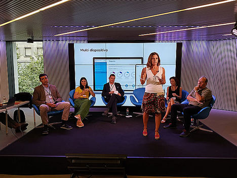 Fiction Express una innovadora plataforma para fomentar la lectura entre los más jóvenes a través de la co-creación
