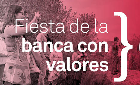 Triodos Bank celebra la Fiesta de la banca con valores en 20 localidades diferentes