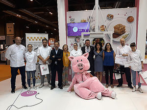 La albaceteña Emilia Piñero, galardonada con el reconocimiento “ INTERPORC Promesas de la Cocina”