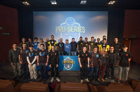 Gravesen, JoanFCB, Vegapatch y Valencia CF, triunfadores en las PRO SERIES de la Liga Oficial PlayStation