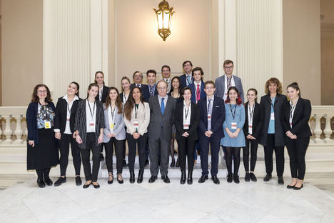Finalistas Generación Euro Banco de España.