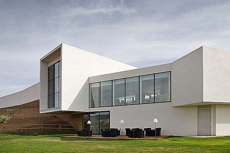 Finca de los Arandinos.